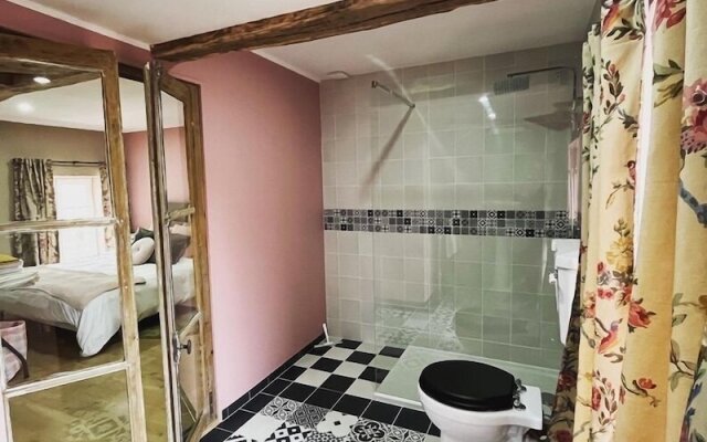 Le Fournil de Flavigny The Bakery rooms