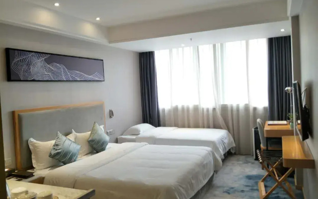 Seaman Hotel Guangzhou