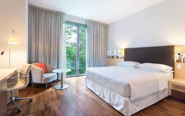 Four Points by Sheraton Ljubljana Mons