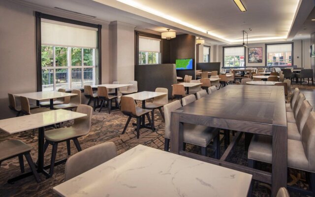 Residence Inn Alexandria Old Town/Duke Street by Marriott