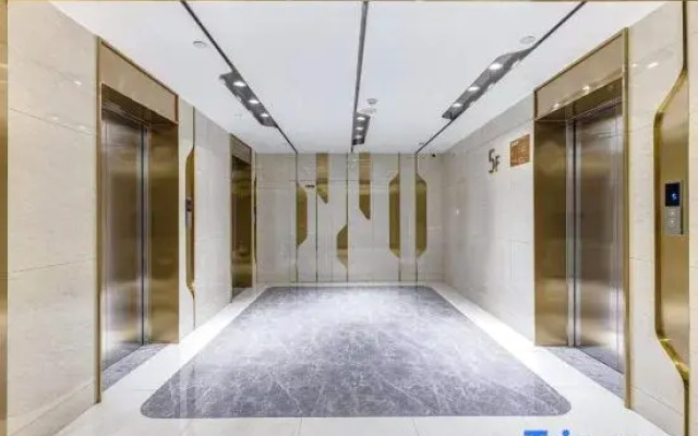 Xi'an Shuyu Designer Hotel (Qujiang Creative Valley Branch)