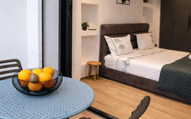 Captivating 2-bed Apartment in Tunis