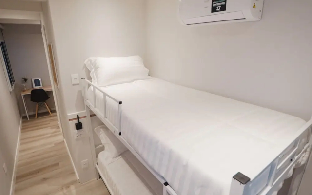 Apê Pátio Paulista - Apartment in 聖保羅 - Photo 5