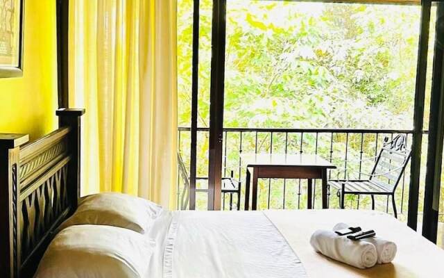 Avita Lodge Hotel de Montaña