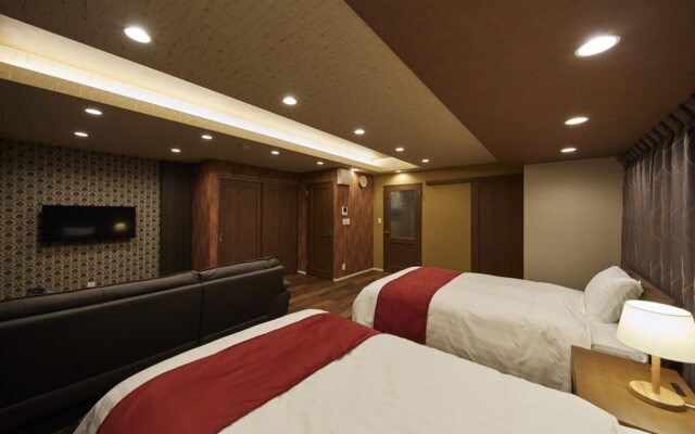 Hotel Hakone Terrace