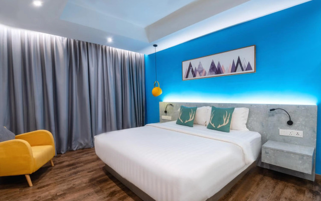 Apple 1 Hotel Times Square