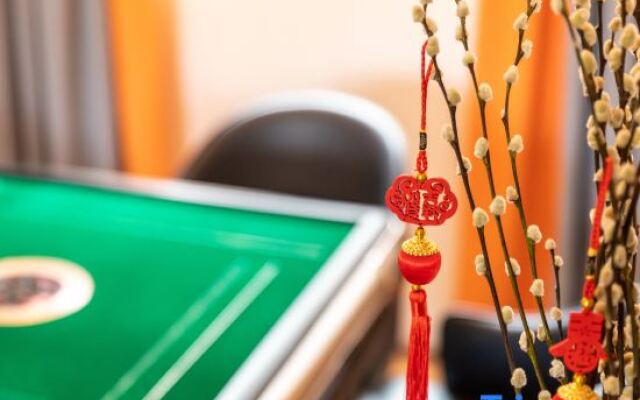 Qushu Holiday Villa (Zhuhai Haiquan Bay)