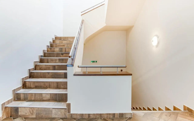 Euro Apartments Křenová 75 Brno