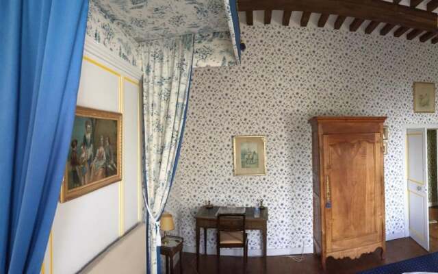 Château d'Asnieres en Bessin