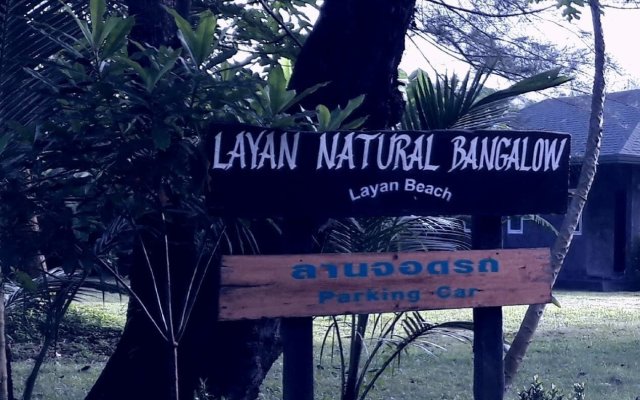Layan Natural Bungalow