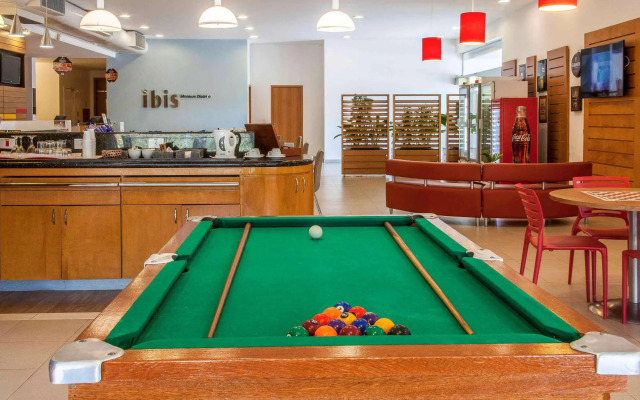 Ibis Manaus
