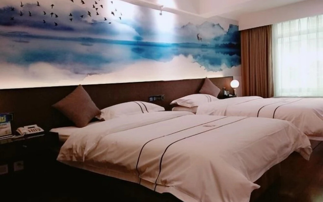 Yuecheng Business Motel – Guest Rooms – Panzhihua