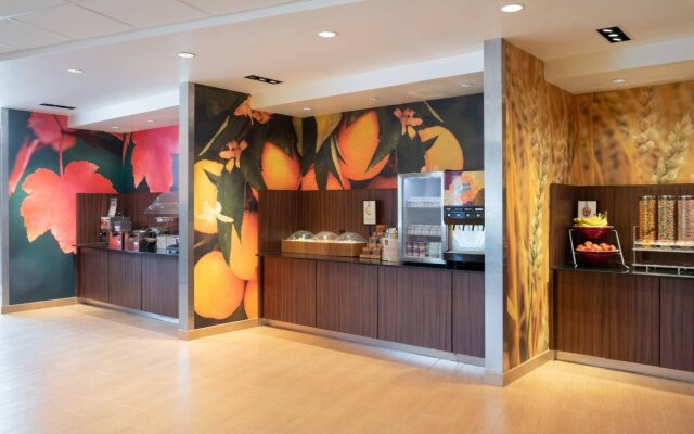 Fairfield Inn & Suites DuBois