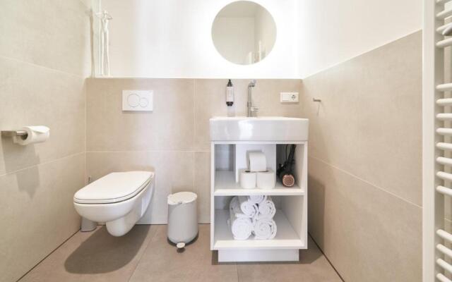 Stylisches Apartment im Zentrum von Bingen