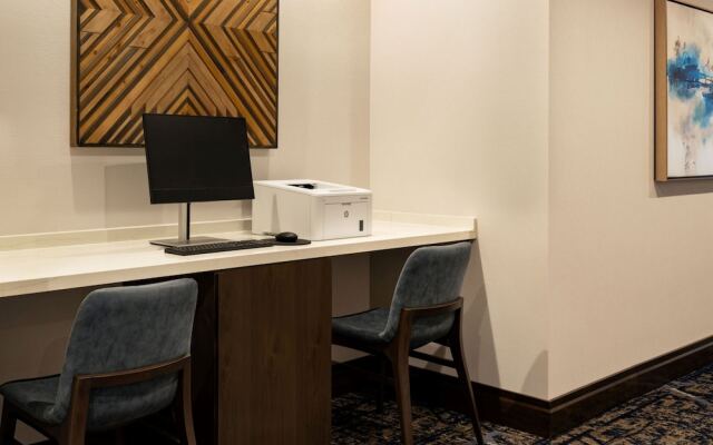 Residence Inn Oakland Downtown