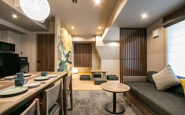 Minn Gion Sanjo