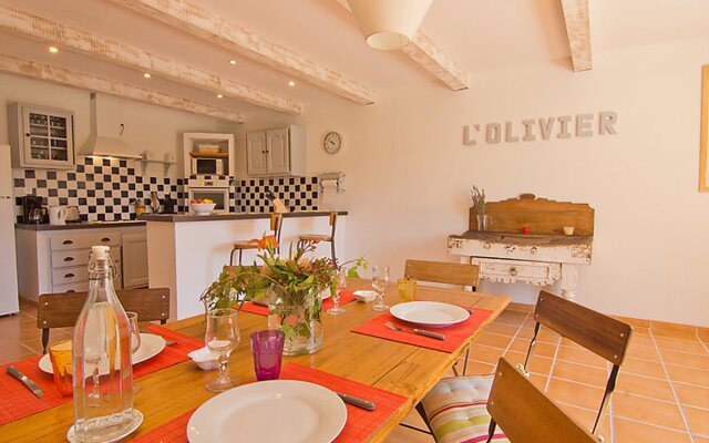 House LOlivier L'isle sur la Sorgue