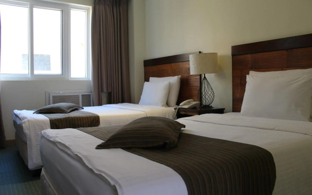 Boracay Sands Hotel