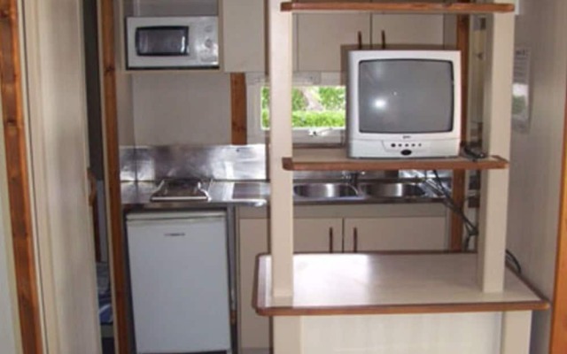 Camping El Greco Toledo