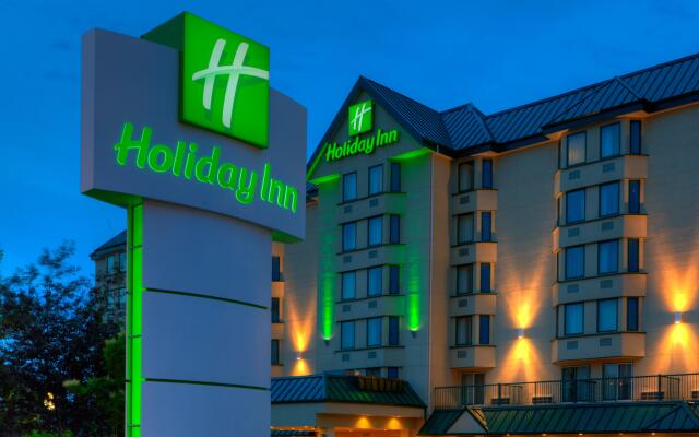 Holiday Inn Conference Center Edmonton South, an IHG Hotel