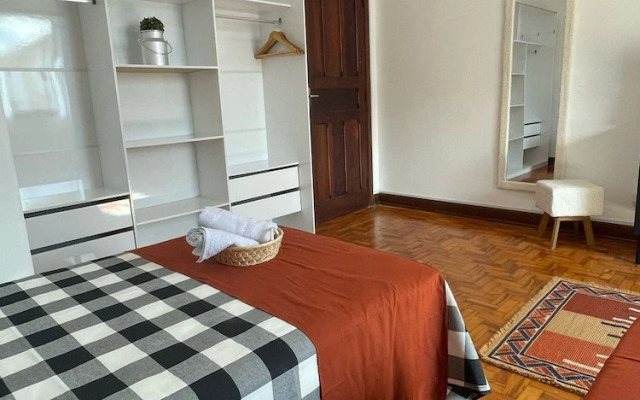 Flat 2 Quartos Poços de Caldas-SH119M