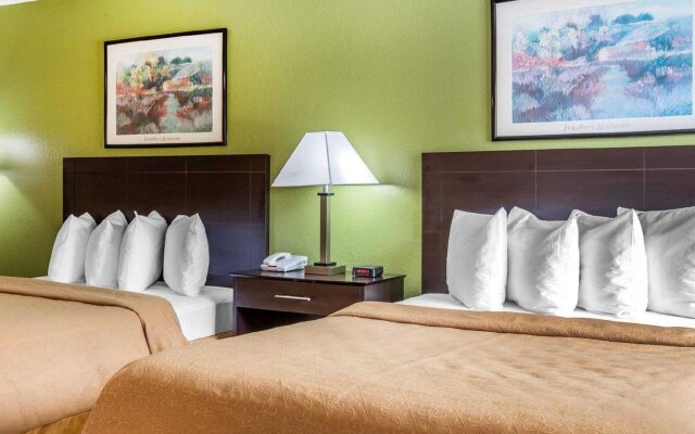 Suburban Extended Stay Hotel