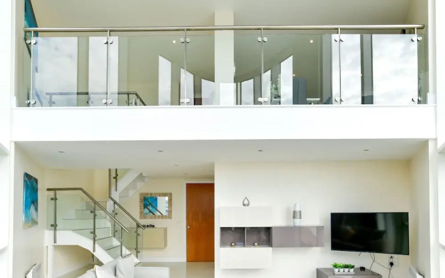 Just Stay Wales – Meridian Quay Penthouses