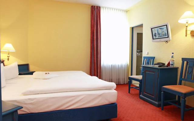 Buntes Haus Seiffen - Hotel Erbgericht