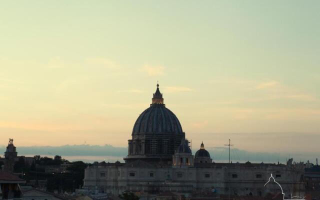 Appartamento Lucy vista San Pietro