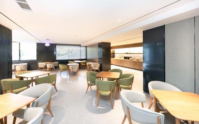 Ji Hotel Xi'an Hepingmen Metro Station