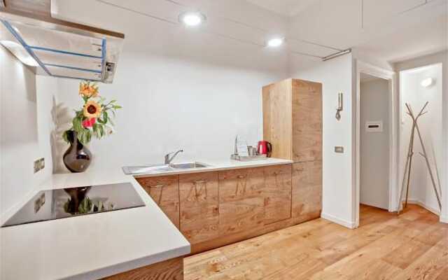 Porta Venezia Liberty Flats