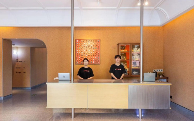 Atour X Hotel (798 Art Zone, Jiuxianqiao, Beijing)