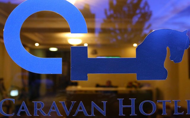 Caravan Hotel