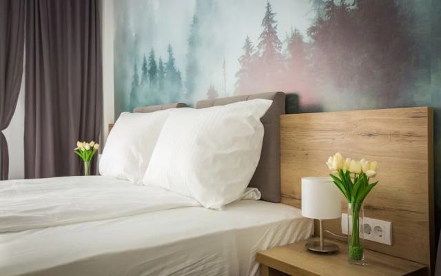 SREBRNA PLANINA Spa & Resort