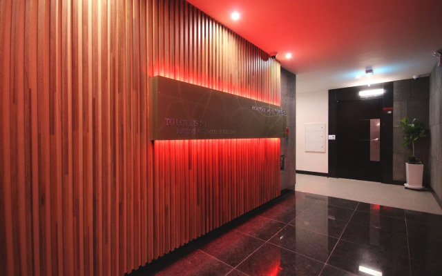 Deagu North Terminal Ganada