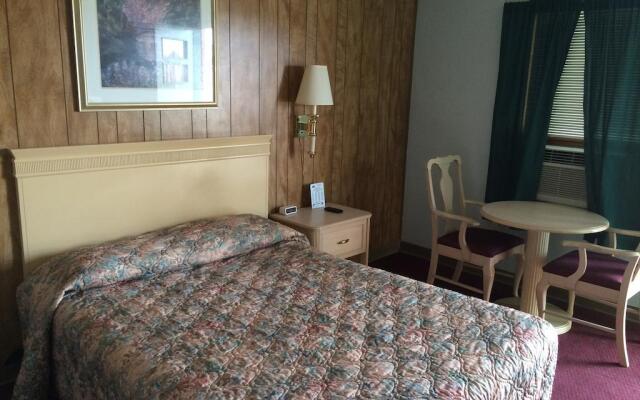 Hillcrest Motel