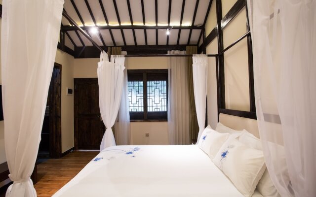 Floral Hotel Anji Shuyiquanzhen Valley