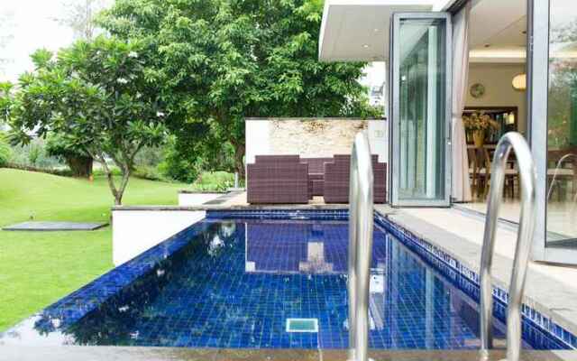 Perfect Private Pool Villa