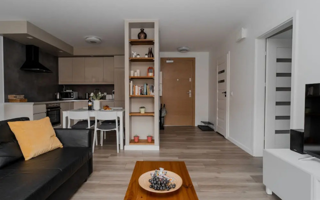 Waterlane Island Gdańsk Apartments