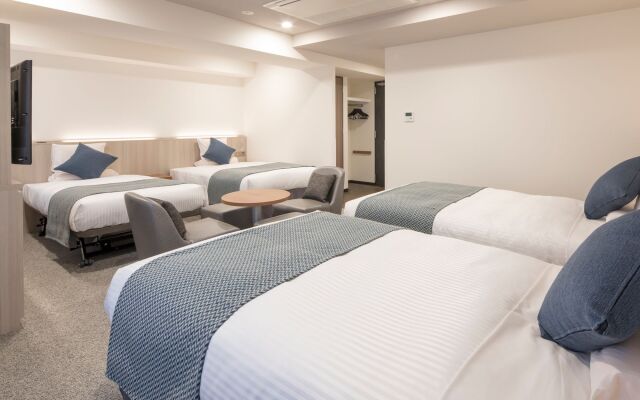 Hotel Mystays Midosuji Honmachi