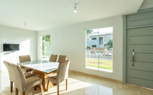 House in Quinta do Sol Condominium Qspb005