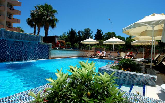 Hatipoglu Beach Hotel