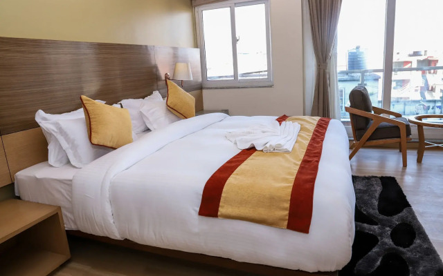 Retro Hotel and Spa