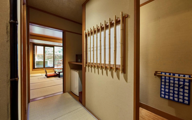 Shima-Onsen Toshimaya