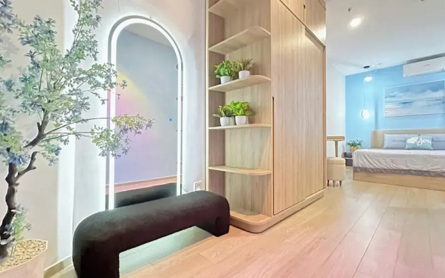 Meomeo Homestay - The song Apartment
