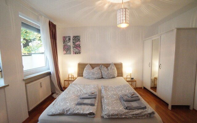 Beautiful house in the heart of Munich