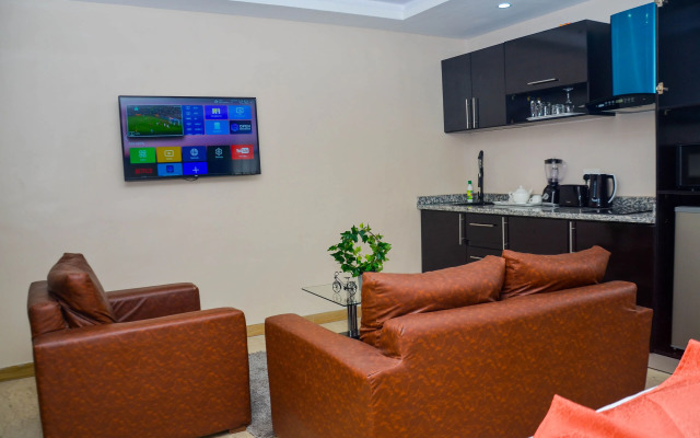 No 95 suites & Apartment