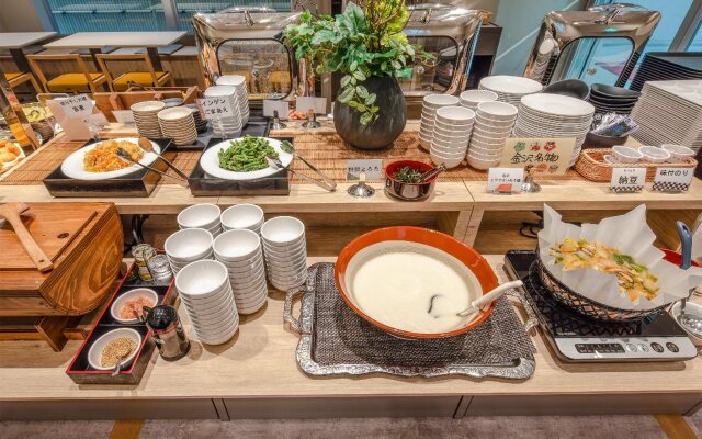 CHISUN BUDGET Kanazawa Ekimae