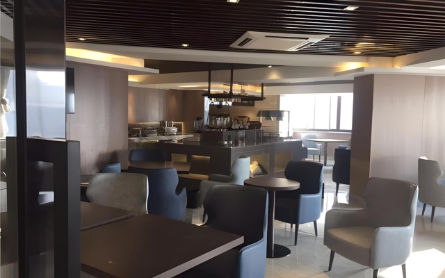 City Comfort Inn Hefei Railway Station – Restaurant – Hefei