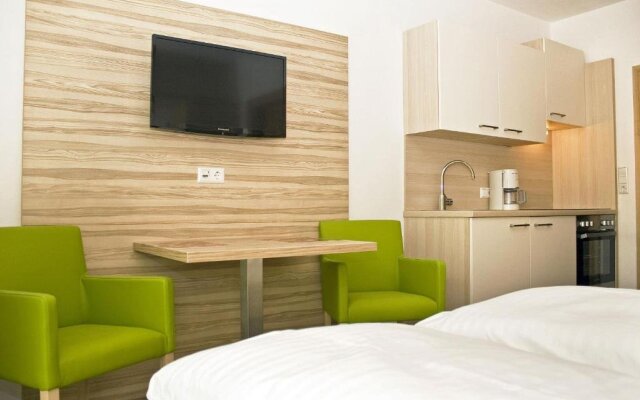 Apartmenthaus Kristan